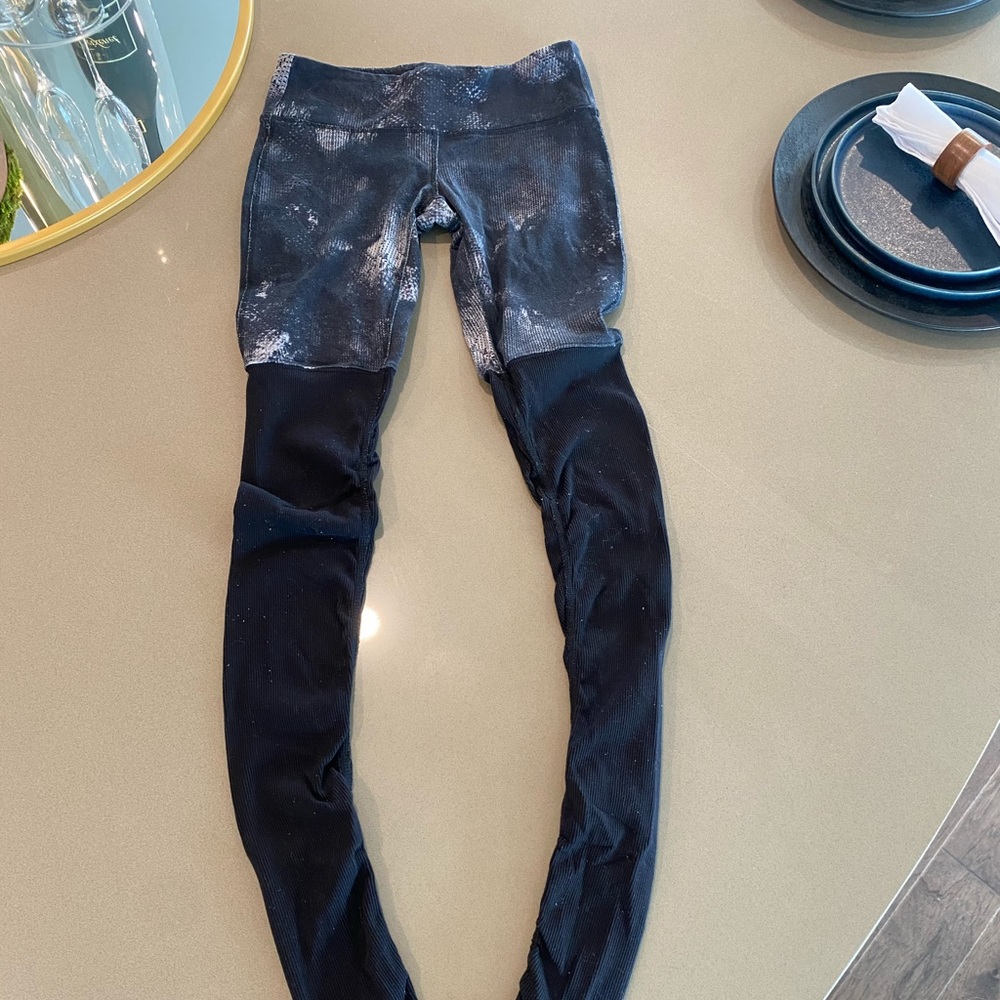 ALO YOGA High-Waist Goddess Leggings